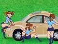 Mäng Car wash