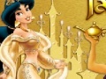 Mäng Princess Jasmine Spot Difference