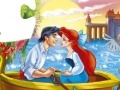Mäng The little mermaid Puzzle - 1