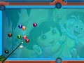 Mäng Dora 8: Disc Pool