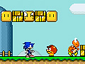 Mäng Sonic in Mario World 2