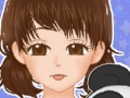 Mäng Shoujo manga avatar creator:Pajamas
