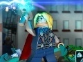 Mäng Lego: The Adventures of Thor