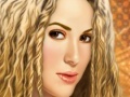 Mäng Makeup for Shakira