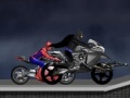 Mäng Spiderman vs. Batman