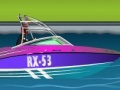 Mäng Pimp my racing boat
