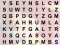 Mäng Rock Band Word Search