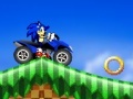 Mäng Sonic ATV Trip