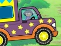 Mäng Dora truck adventure