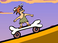 Mäng Stone Age Skater