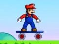 Mäng Mario boarding