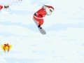 Mäng Snowboarding Santa