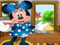 Mäng Minnie Mouse Dress Up