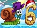 Mäng Snail Bob 6: Winter Story