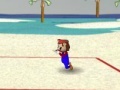 Mäng Mario Beach Volleyball