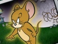 Mäng Sort my tiles giant Tom and Jerry