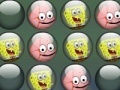 Mäng Sponge Bob Memory Balls