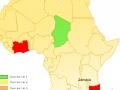 Mäng The Countries Of Africa 