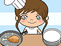 Mäng Cooking properly