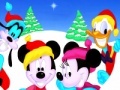 Mäng Mickey Mouse Online Coloring Game