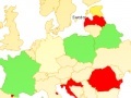 Mäng The Countries Of Europe 