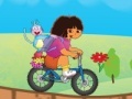 Mäng Dora's Bike