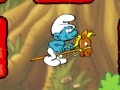 Mäng The Smurfs Olympic Memory