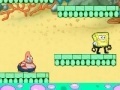 Mäng SpongeBob And Patrick Escape