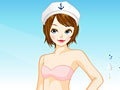 Mäng Dress the girl-sailor 2