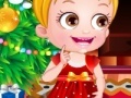 Mäng Baby Hazel: Christmas time