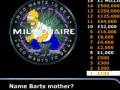 Mäng The Simpsons: Millionaire