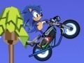 Mäng Super Sonic Extreme Biker