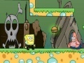 Mäng SpongeBob and Patrick escape 3