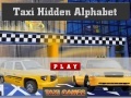 Mäng Taxi Hidden Alphabet