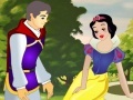 Mäng Snow White Kissing Prince
