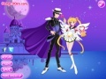Mäng Sailor Moon: Dress up