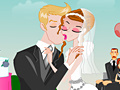 Mäng Annie Wedding Kissing
