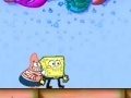 Mäng Sponge Bob and Patrick escape