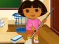 Mäng Dora Clean Up
