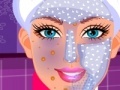Mäng Charming Barbie Christmas makeover