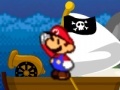 Mäng Mario Sea War