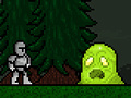Mäng Super Pixel knight