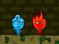 Mäng Fireboy and Watergirl 3: In The Forest Temple