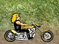 Mäng Moto Rally