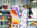 Mäng Hidden Objects-Book Shop
