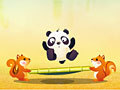 Mäng Panda Jump