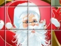 Mäng Santa Claus puzzle