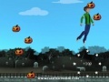 Mäng Halloween: pumpkins jumper