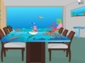 Mäng Fish Tank Room Escape