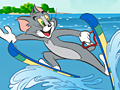 Mäng Tom And Jerry Super Ski Stunts